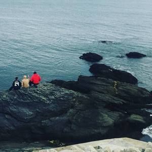 Meet your Posher, Nicholas